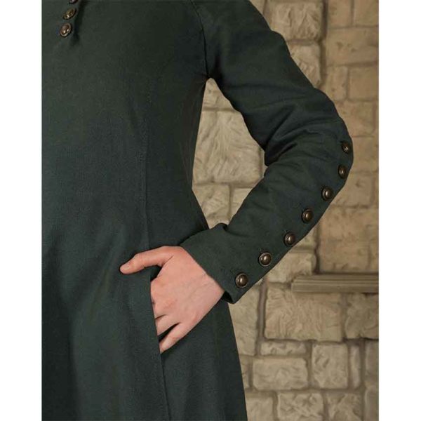 Jovina Premium Canvas Dress