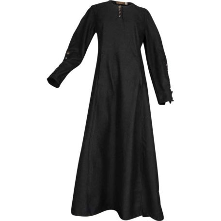 Jovina Wool Dress - MY100793 - Medieval Collectibles