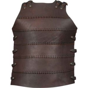 Erend Leather Body Armour