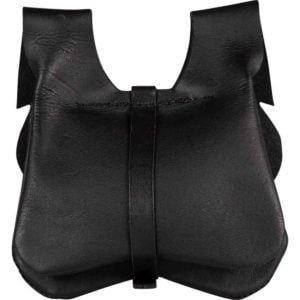 Calvert Large Leather Kidney Bag