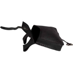 Calvert Leather Belt Bag