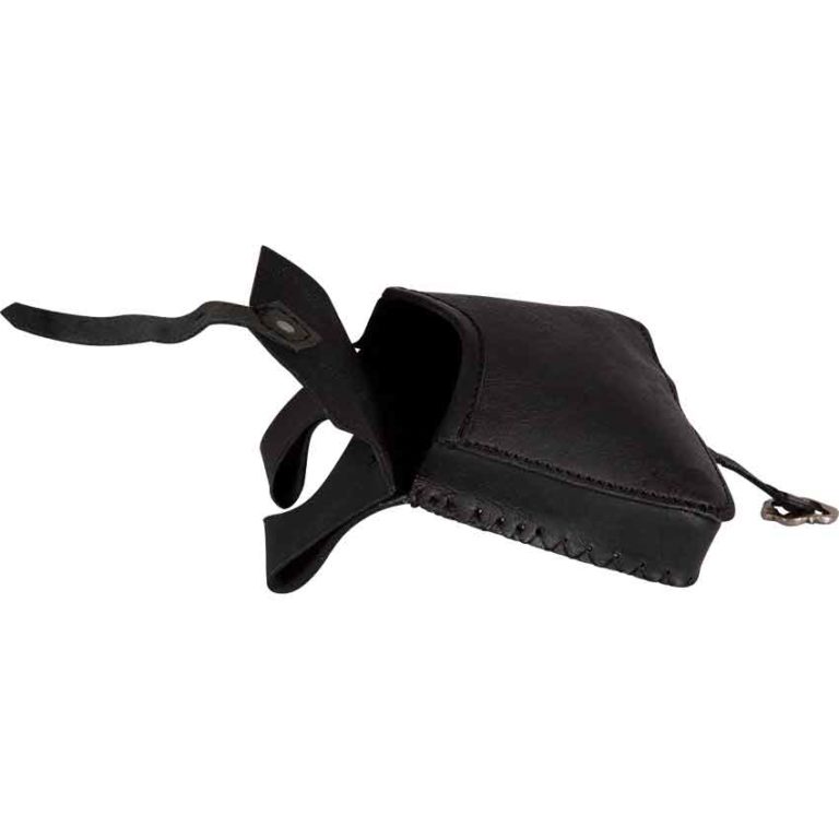 Calvert Leather Belt Bag