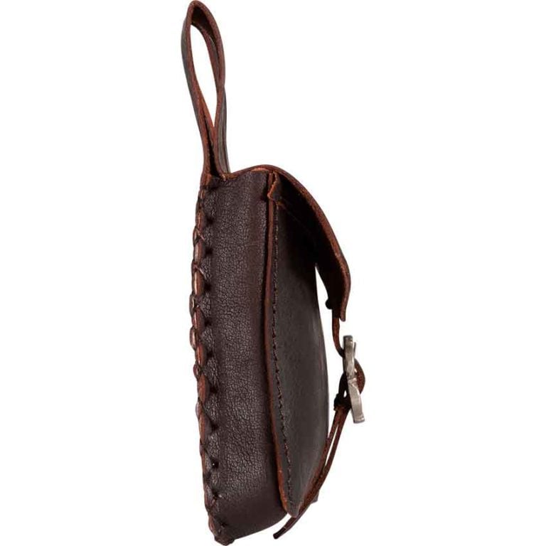 Calvert Leather Belt Bag