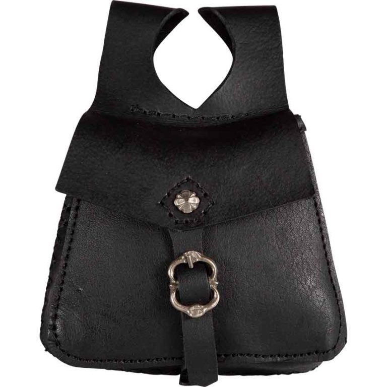 Calvert Leather Belt Bag