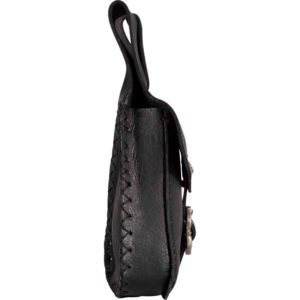 Calvert Leather Belt Bag
