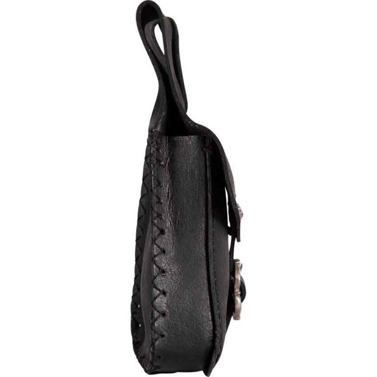 Calvert Leather Belt Bag