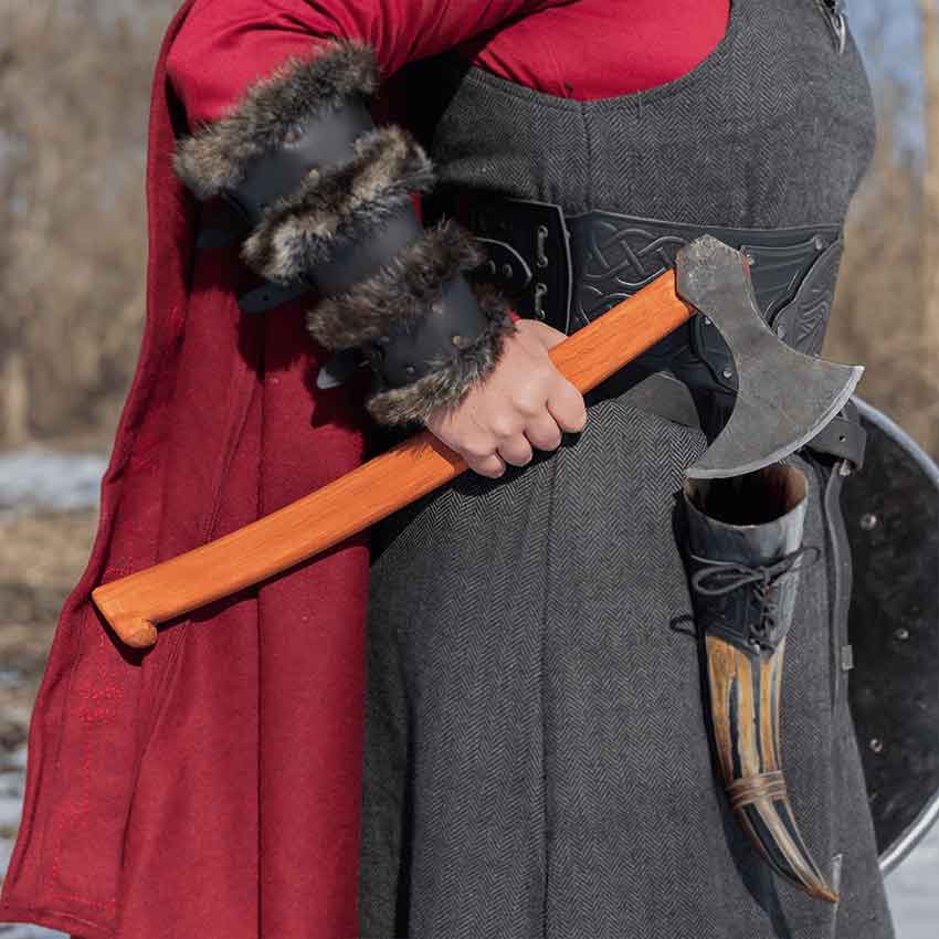 Ornulf Viking Axe