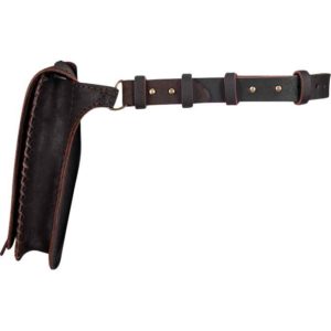 Louis Hip Pouch with Belt