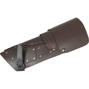 Quintus Leather Pauldrons - Standard Version