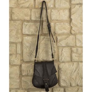 Calvert Leather Shoulder Bag