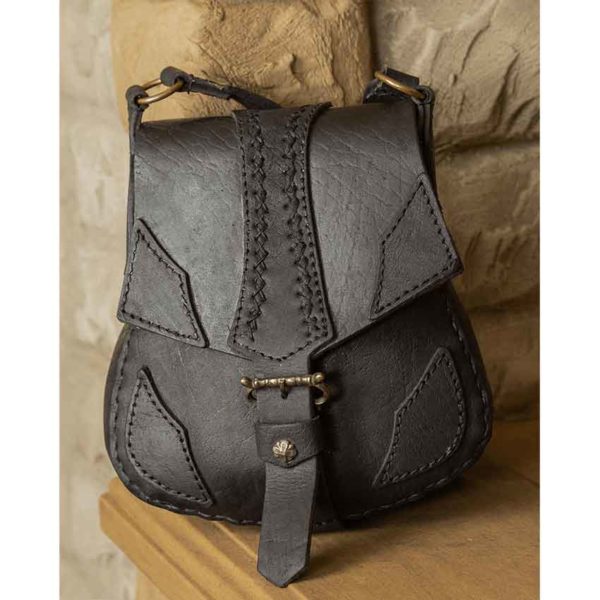 Calvert Leather Shoulder Bag