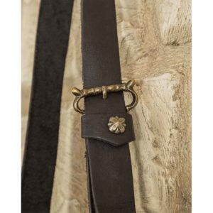 Calvert Leather Shoulder Bag