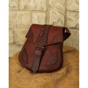 Calvert Leather Shoulder Bag