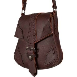 Calvert Leather Shoulder Bag
