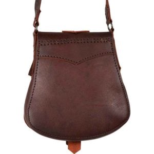 Calvert Leather Shoulder Bag