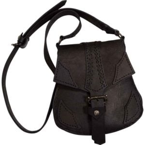 Calvert Leather Shoulder Bag