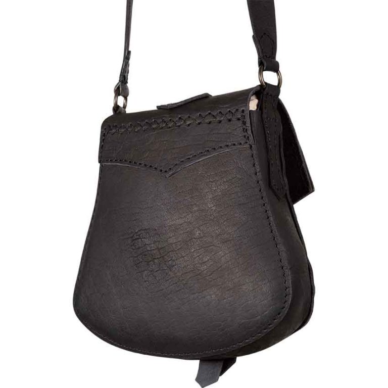 Calvert Leather Shoulder Bag