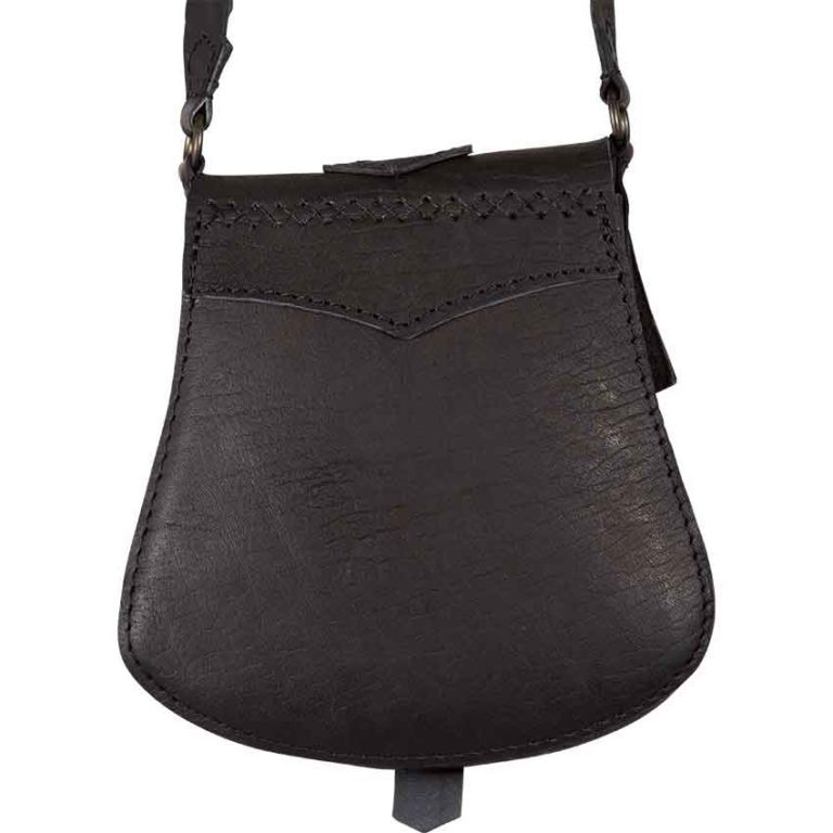 Calvert Leather Shoulder Bag