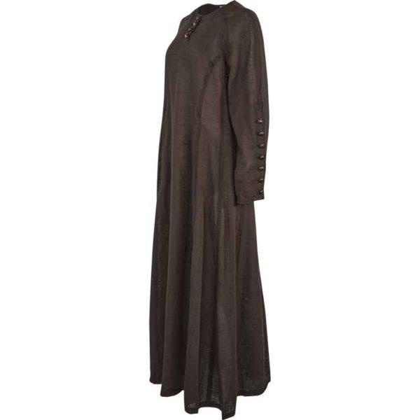 Jovina Linen Dress