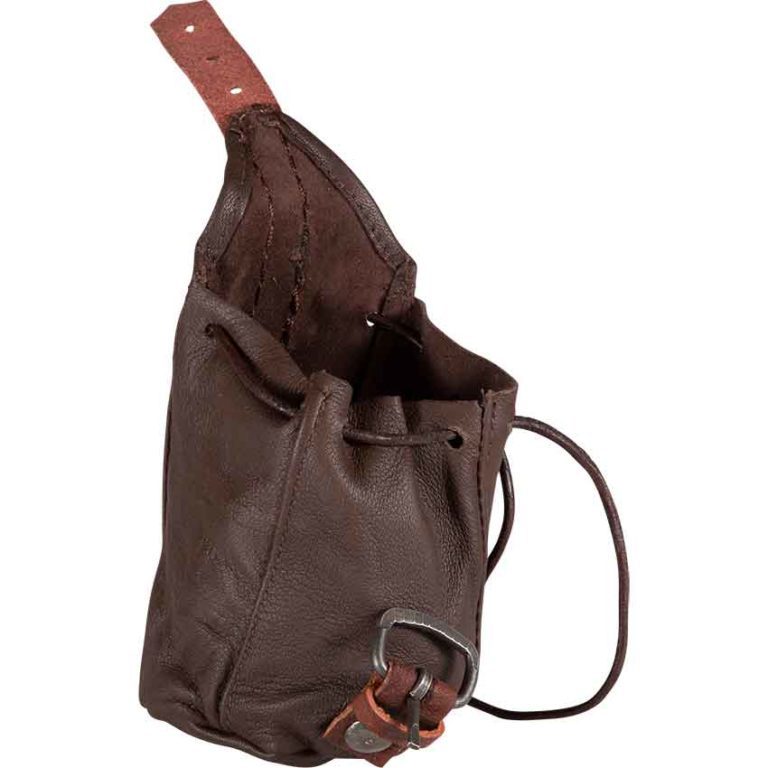 Belwar Leather Pouch