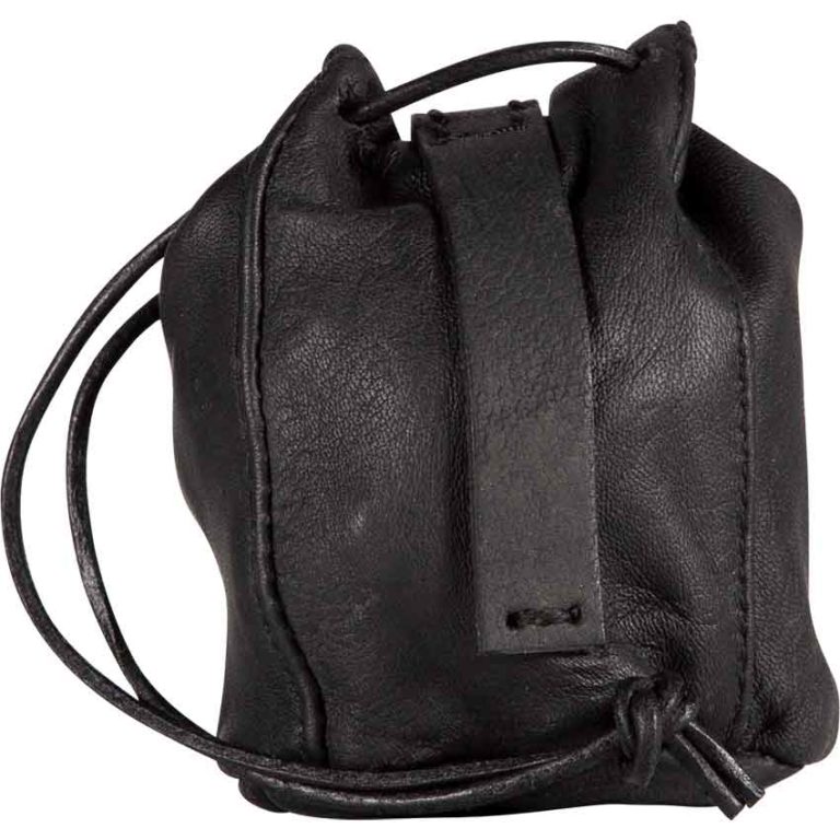 Belwar Leather Pouch