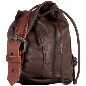 Belwar Leather Pouch