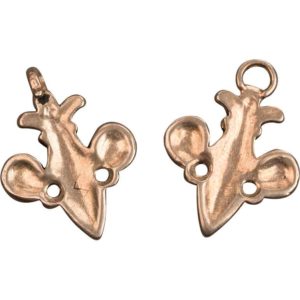 Fleur-de-Lys Clasp
