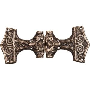 Mjolnir Clasp