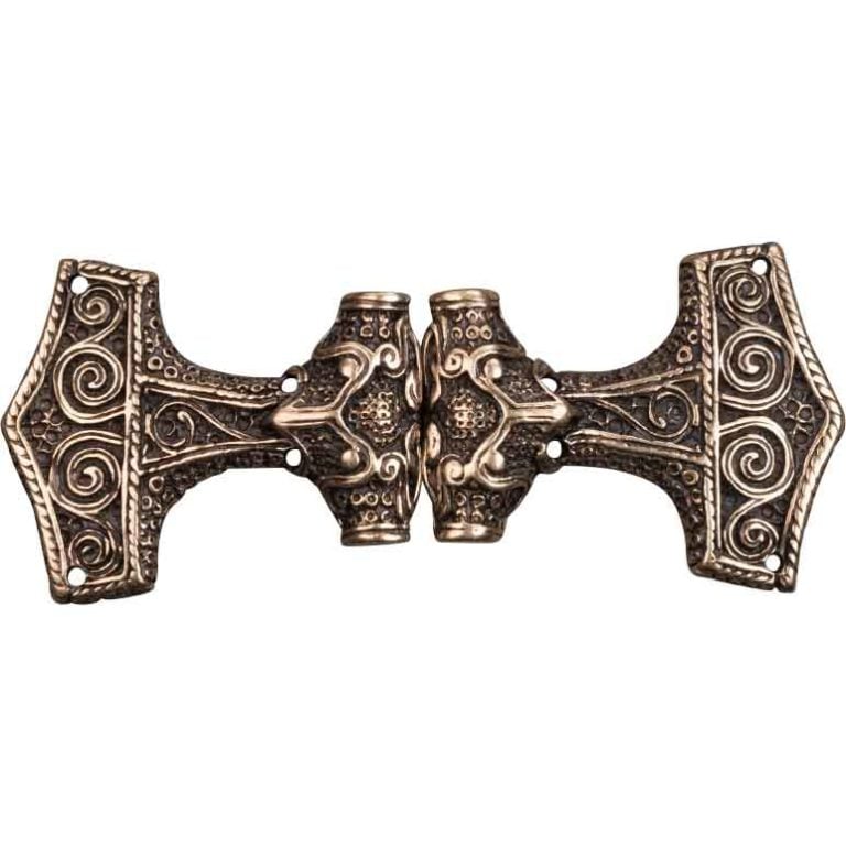 Mjolnir Clasp