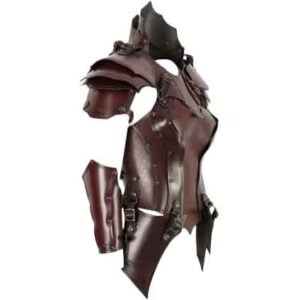 Kendra Ladies Cuirass
