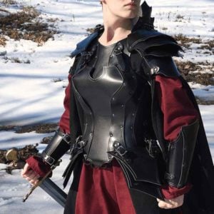 Kendra Ladies Cuirass
