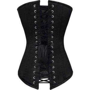 Aida Black Gothic Corset