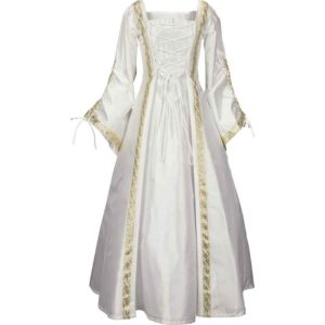 Medieval Wedding Dresses