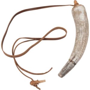 Boonville Powder Horn