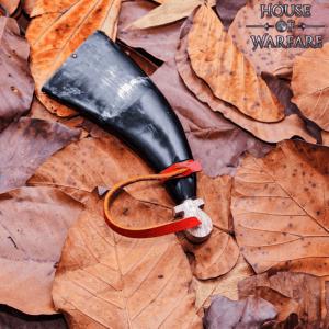 Vicksburg Powder Horn