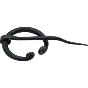 Ninth Century Penannular Brooch