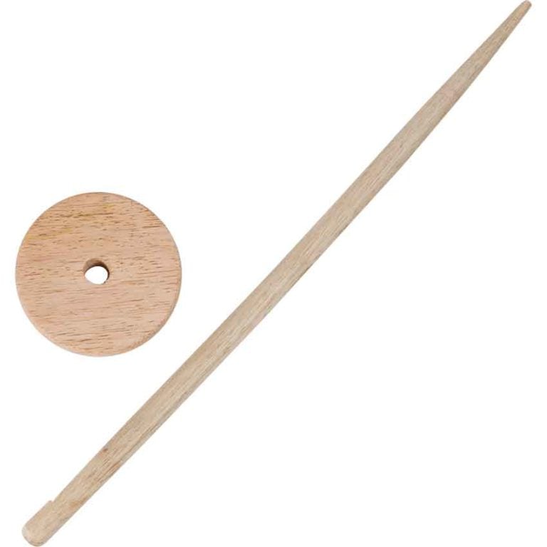 Reenactment Spindle