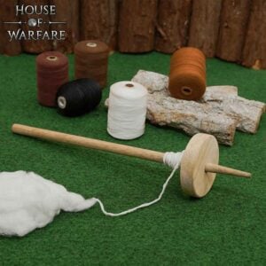 Reenactment Spindle