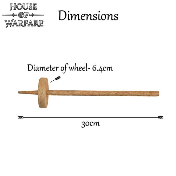 Reenactment Spindle