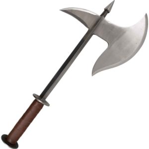 Medieval War Axe