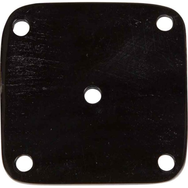 Black Horn Historical Weaving Card