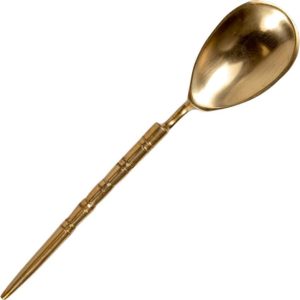 Roman Brass Spoon