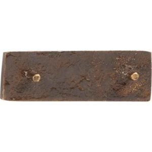Brass Viking Belt Decoration