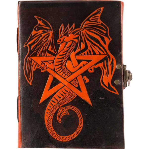 Dragon Pentagram Journal