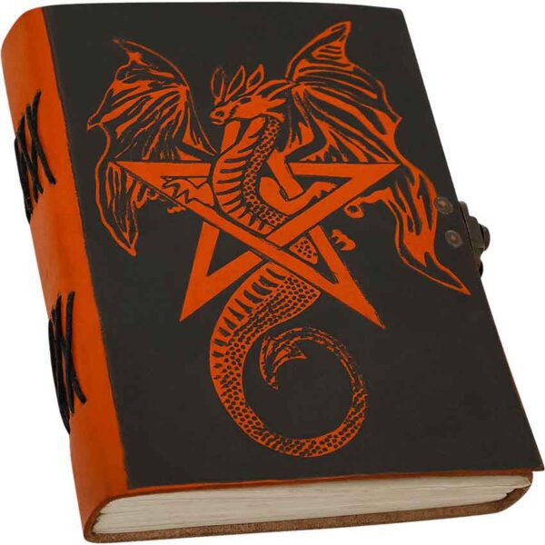 Dragon Pentagram Journal