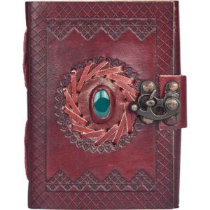 Latched Dragon Eye Journal