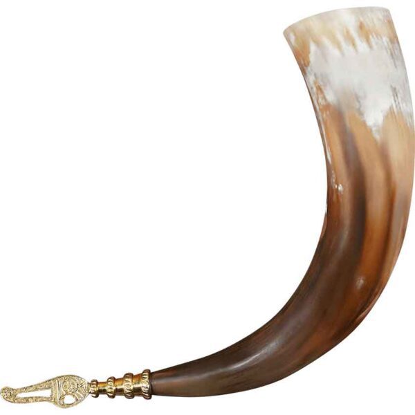 Ingvar Drinking Horn