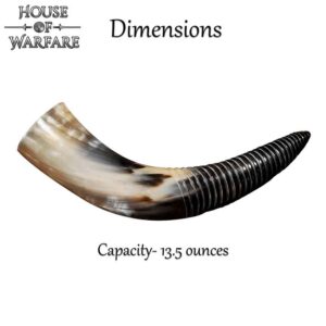 Vinda Drinking Horn