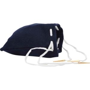 Wool Drawstring Pouch