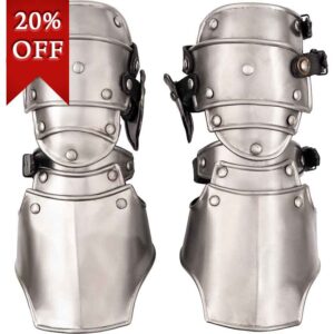 Steel Markward Gauntlets